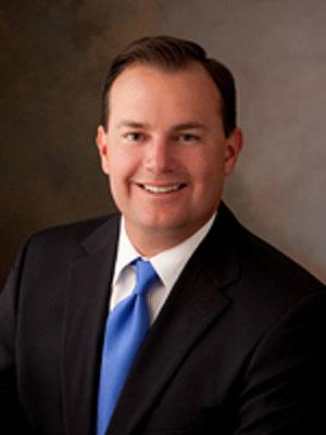 Senator Mike Lee